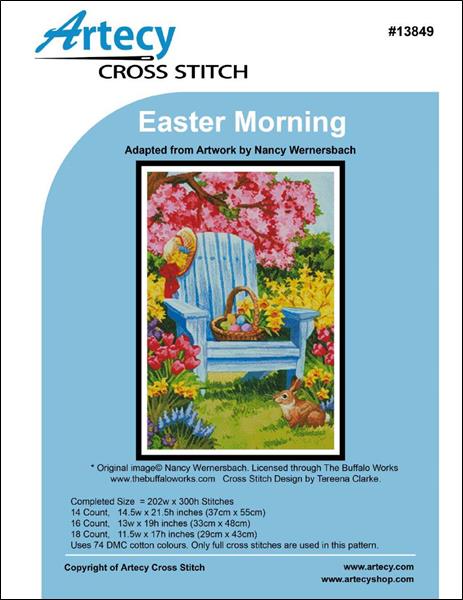 Easter Morning  (Nancy Wernersbach)