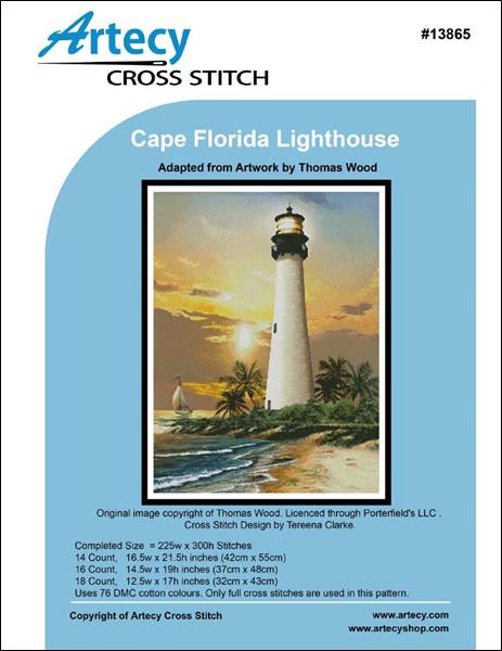 Cape Florida Lighthouse  (Thomas Wood)