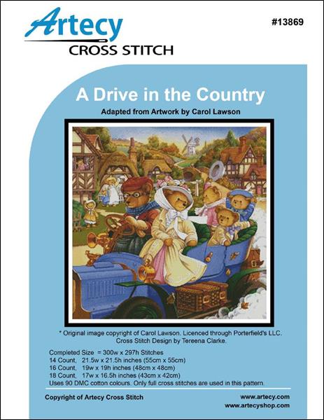 Drive in the Country, A  (Carol Lawson)