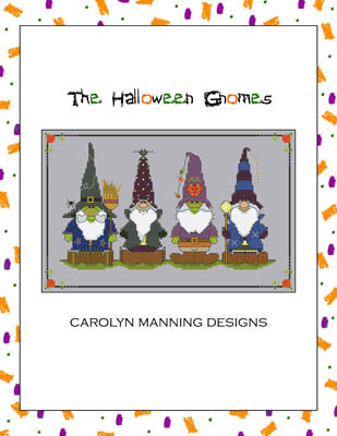 Halloween Gnomes