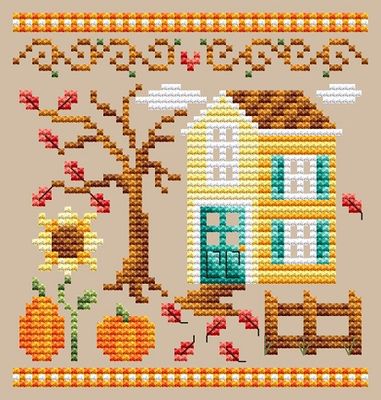 Pumpkin House
