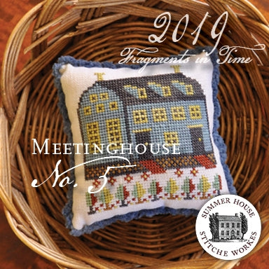 Fragments In Time 2019 - The Meetinghouse 5