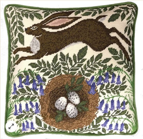 Spring Hare Tapestry