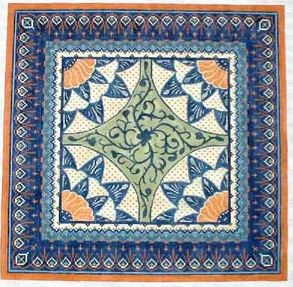 French Quilt