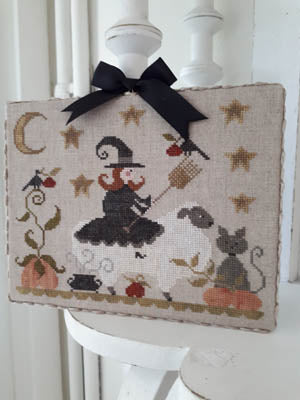 Mouton D'Halloween