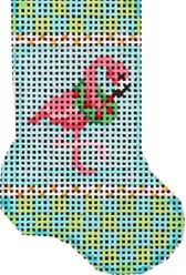 Micro Sock - Flamingo