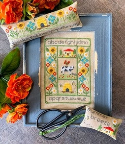 Rustic Summer Set - 3 designs