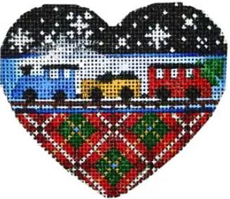 Train Heart