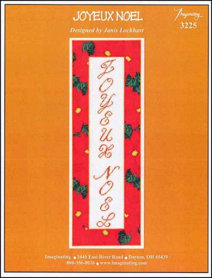 Joyeux Noel - Janis Lockhart