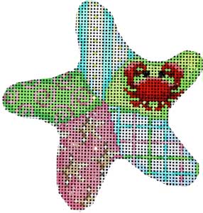 Starfish - Red Crab Patch 