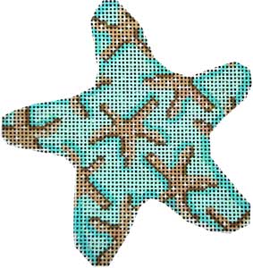 Starfish - Aqua Starfish 