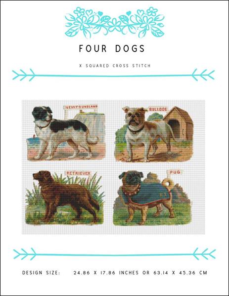 Four Dogs