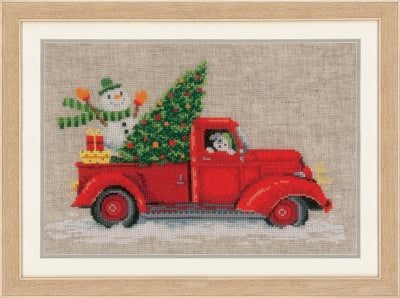 Christmas Truck