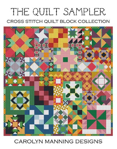 Quilt Sampler 