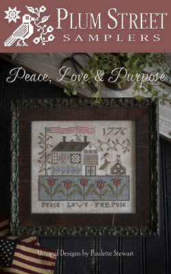 Peace Love & Purpose 