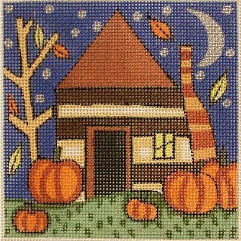 Fall Cabin