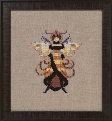Miss Honey Bee - Intriguing Insects