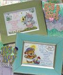 Birth Announcement - Leaflet (2 designs)