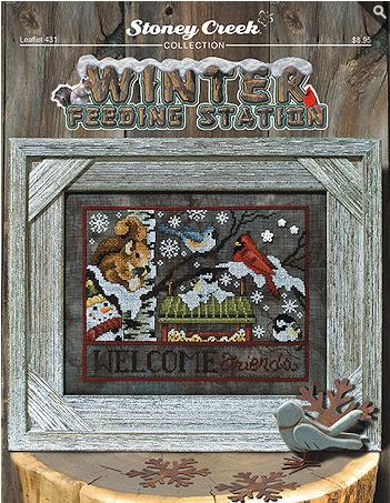 Winter Feeding Station