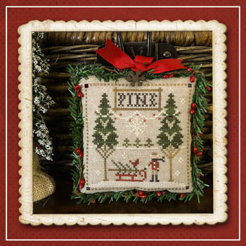 Jack Frosts Tree Farm 6 - Fresh Pines