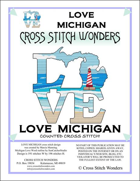 Love Michigan