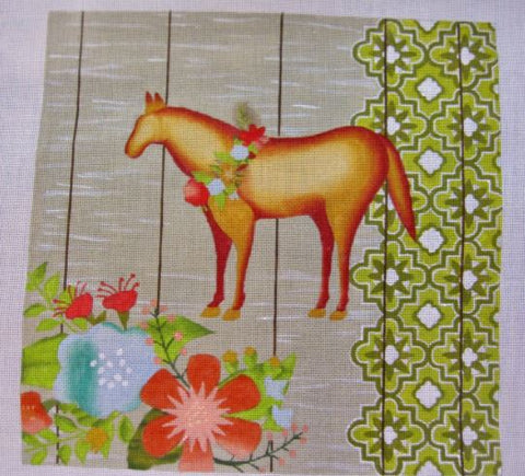 Farm Animal Horse