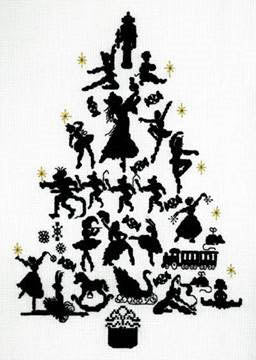 Nutcracker Tree