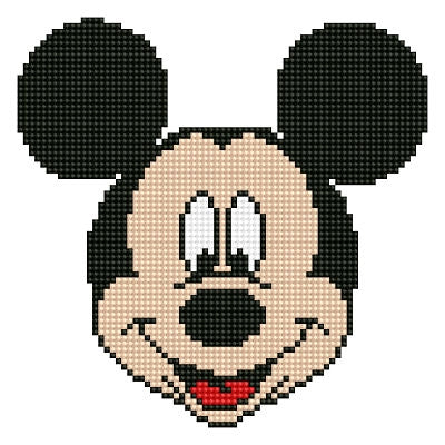 Mickey Head