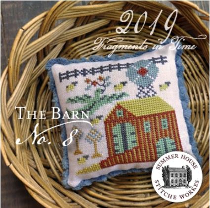Fragments In Time 2019 - 8 The Barn