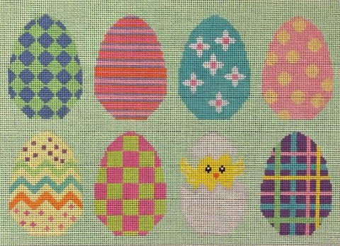 Easter Eggs