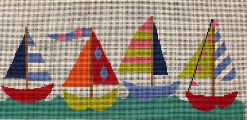 Sail Boats