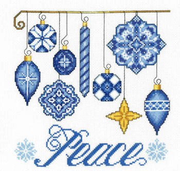 Peace Ornaments