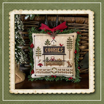 Jack Frosts Tree Farm 7 - Cookies