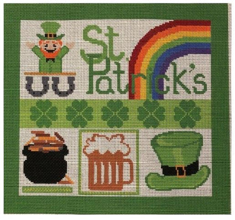St Patricks