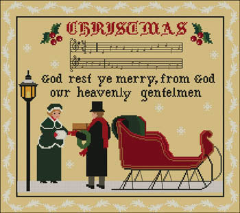 God Rest Merry Gentlemen