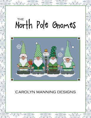 North Pole Gnomes