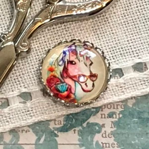 Sassy Unicorn Needle Minder