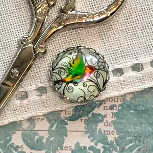 Ruby Needle Minder