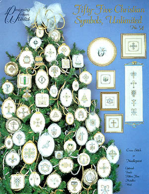 Fifty Five Christian Symbols