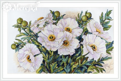 White Flowers