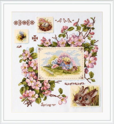 Spring Sampler