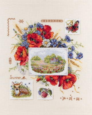 Summer Sampler