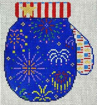 Mitten - Fireworks