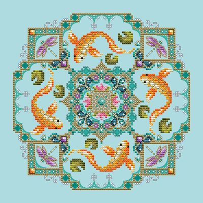 Koi Pond