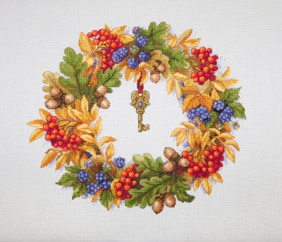 Autumn Wreath