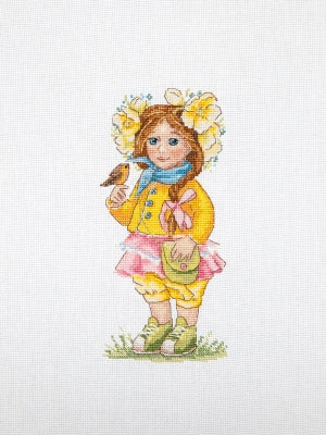 Spring Girl