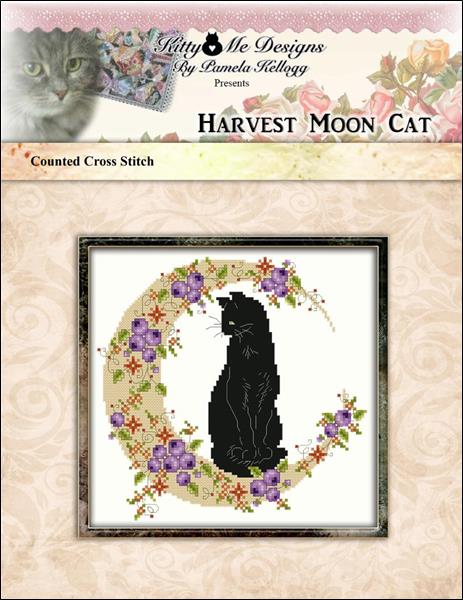 Harvest Moon Cat
