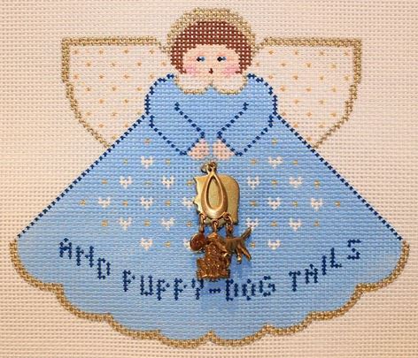 Little Boys are made of Angel w/Charm