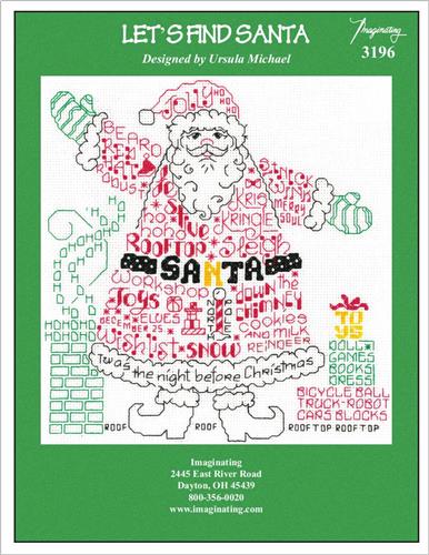 Let's Find Santa