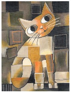 Orange Cat
